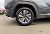 Hyundai TUCSON 1.6 T-GDi SE Connect SUV 5dr Petrol Manual Euro 6 (s/s) (150 ps) Dark Knight Grey