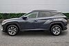Hyundai TUCSON 1.6 T-GDi SE Connect SUV 5dr Petrol Manual Euro 6 (s/s) (150 ps) Dark Knight Grey