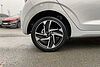 Hyundai I10 1.0 Premium Hatchback 5dr Petrol Manual Euro 6 (s/s) (63 ps) Lumen Grey