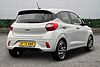 Hyundai I10 1.0 Premium Hatchback 5dr Petrol Manual Euro 6 (s/s) (63 ps) Lumen Grey
