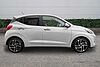 Hyundai I10 1.0 Premium Hatchback 5dr Petrol Manual Euro 6 (s/s) (63 ps) Lumen Grey