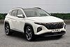 Hyundai TUCSON 1.6 h T-GDi Ultimate SUV 5dr Petrol Hybrid Auto Euro 6 (s/s) (230 ps) Polar White