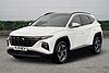 Hyundai TUCSON 1.6 h T-GDi Ultimate SUV 5dr Petrol Hybrid Auto Euro 6 (s/s) (230 ps) Polar White