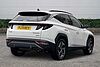 Hyundai TUCSON 1.6 h T-GDi Ultimate SUV 5dr Petrol Hybrid Auto Euro 6 (s/s) (230 ps) Polar White