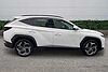 Hyundai TUCSON 1.6 h T-GDi Ultimate SUV 5dr Petrol Hybrid Auto Euro 6 (s/s) (230 ps) Polar White