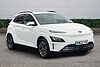 Hyundai KONA 64kWh Ultimate SUV 5dr Electric Auto (10.5kW Charger) (204 ps) Atlas White