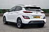 Hyundai KONA 64kWh Ultimate SUV 5dr Electric Auto (10.5kW Charger) (204 ps) Atlas White