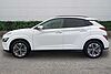 Hyundai KONA 64kWh Ultimate SUV 5dr Electric Auto (10.5kW Charger) (204 ps) Atlas White
