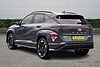 Hyundai KONA 65.4kWh N Line SUV 5dr Electric Auto (218 ps) Ecotronic Grey