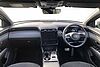 Hyundai TUCSON 1.6 h T-GDi N Line SUV 5dr Petrol Hybrid Auto Euro 6 (s/s) (230 ps) Shimmering Silver