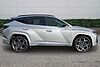 Hyundai TUCSON 1.6 h T-GDi N Line SUV 5dr Petrol Hybrid Auto Euro 6 (s/s) (230 ps) Shimmering Silver