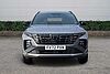 Hyundai TUCSON 1.6 h T-GDi N Line SUV 5dr Petrol Hybrid Auto Euro 6 (s/s) (230 ps) Shimmering Silver