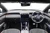 Hyundai TUCSON 1.6 T-GDi MHEV N Line S SUV 5dr Petrol Hybrid DCT Euro 6 (s/s) (150 ps) Phantom Black