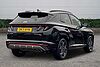 Hyundai TUCSON 1.6 T-GDi MHEV N Line S SUV 5dr Petrol Hybrid DCT Euro 6 (s/s) (150 ps) Phantom Black