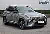 Hyundai TUCSON 1.6 T-GDi N Line SUV 5dr Petrol Manual Euro 6 (s/s) (160 ps) Shadow Grey