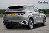 Hyundai TUCSON 1.6 T-GDi N Line SUV 5dr Petrol Manual Euro 6 (s/s) (160 ps) Shadow Grey
