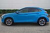 Hyundai KONA 64kWh Premium SUV 5dr Electric Auto (10.5kW Charger) (204 ps) Dive Blue