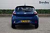 Hyundai I10 5dr Hat 1.0 T-gdi 90ps N Line Nav Vibrant Blue