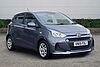 Hyundai I10 1.2 SE Hatchback 5dr Petrol Manual Euro 6 (87 ps) Stardust Grey