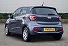 Hyundai I10 1.2 SE Hatchback 5dr Petrol Manual Euro 6 (87 ps) Stardust Grey