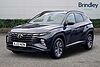 Hyundai TUCSON 1.6 T-gdi 150ps SE Connect Dark Knight Grey