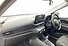 Hyundai BAYON 1.0 T-GDi MHEV SE Connect SUV 5dr Petrol Hybrid DCT Euro 6 (s/s) (100 ps) Atlas White