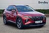 Hyundai TUCSON 1.6 T-GDi Ultimate SUV 5dr Petrol Manual Euro 6 (s/s) (150 ps) Sunset Red
