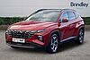Hyundai TUCSON 1.6 T-GDi Ultimate SUV 5dr Petrol Manual Euro 6 (s/s) (150 ps) Sunset Red