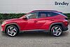 Hyundai TUCSON 1.6 T-GDi Ultimate SUV 5dr Petrol Manual Euro 6 (s/s) (150 ps) Sunset Red