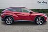 Hyundai TUCSON 1.6 T-GDi Ultimate SUV 5dr Petrol Manual Euro 6 (s/s) (150 ps) Sunset Red