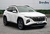 Hyundai TUCSON 1.6 h T-GDi Ultimate SUV 5dr Petrol Hybrid Auto Euro 6 (s/s) (230 ps) Polar White
