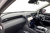 Hyundai TUCSON 1.6 h T-GDi Ultimate SUV 5dr Petrol Hybrid Auto Euro 6 (s/s) (230 ps) Polar White