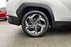 Hyundai TUCSON 1.6 h T-GDi Ultimate SUV 5dr Petrol Hybrid Auto Euro 6 (s/s) (230 ps) Polar White