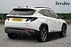 Hyundai TUCSON 1.6 h T-GDi Ultimate SUV 5dr Petrol Hybrid Auto Euro 6 (s/s) (230 ps) Polar White