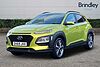 Hyundai KONA 1.0 T-GDi Play SUV 5dr Petrol Manual Euro 6 (s/s) (120 ps) Acid Yellow