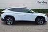 Hyundai TUCSON 1.6 h T-GDi Ultimate SUV 5dr Petrol Hybrid Auto Euro 6 (s/s) (230 ps) Atlas White