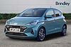 Hyundai I10 1.0 Premium Hatchback 5dr Petrol Auto Euro 6 (s/s) (63 ps) Mangrove Green