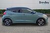 Hyundai I10 1.0 Premium Hatchback 5dr Petrol Auto Euro 6 (s/s) (63 ps) Mangrove Green