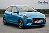 Hyundai I10 1.2 MPi Premium 5dr Auto Aqua Turquoise