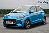 Hyundai I10 1.2 MPi Premium 5dr Auto Aqua Turquoise