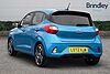 Hyundai I10 1.2 MPi Premium 5dr Auto Aqua Turquoise