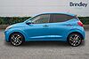 Hyundai I10 1.2 MPi Premium 5dr Auto Aqua Turquoise