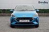 Hyundai I10 1.2 MPi Premium 5dr Auto Aqua Turquoise
