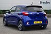 Hyundai I10 1.0 MPi Premium 5dr Auto Intense Blue