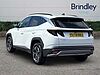 Hyundai TUCSON 1.6 T-GDi Advance SUV 5dr Petrol Manual Euro 6 (s/s) (160 ps) Atlas White