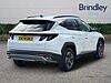 Hyundai TUCSON 1.6 T-GDi Advance SUV 5dr Petrol Manual Euro 6 (s/s) (160 ps) Atlas White