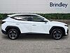 Hyundai TUCSON 1.6 T-GDi Advance SUV 5dr Petrol Manual Euro 6 (s/s) (160 ps) Atlas White