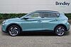 Hyundai BAYON 1.0 T-GDi MHEV SE Connect SUV 5dr Petrol Hybrid DCT Euro 6 (s/s) (100 ps) Mangrove Green