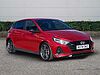 Hyundai I20 1.0 T-GDi N Line S Hatchback 5dr Petrol DCT Euro 6 (s/s) (100 ps) Dragon Red