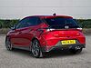 Hyundai I20 1.0 T-GDi N Line S Hatchback 5dr Petrol DCT Euro 6 (s/s) (100 ps) Dragon Red